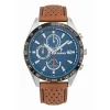 Montre Homme Ruckfield - 685182 Bracelet Cuir Marron