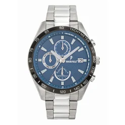 Montre Homme Ruckfield - 685184 Bracelet Acier Argent