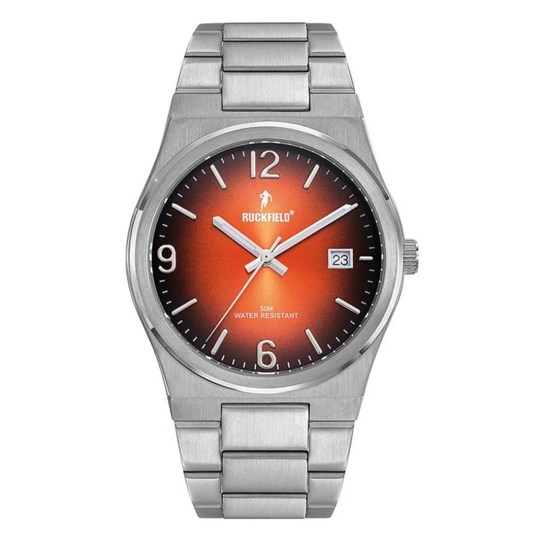 Montre Homme RUCKFIELD - 685218 Bracelet Acier Noir