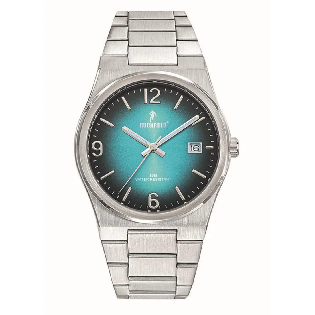 Montre Homme RUCKFIELD - 685216 Bracelet Acier Argent