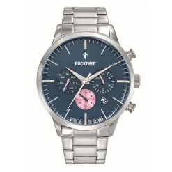 Montre Homme RUCKFIELD - 685221 Bracelet Acier Argent