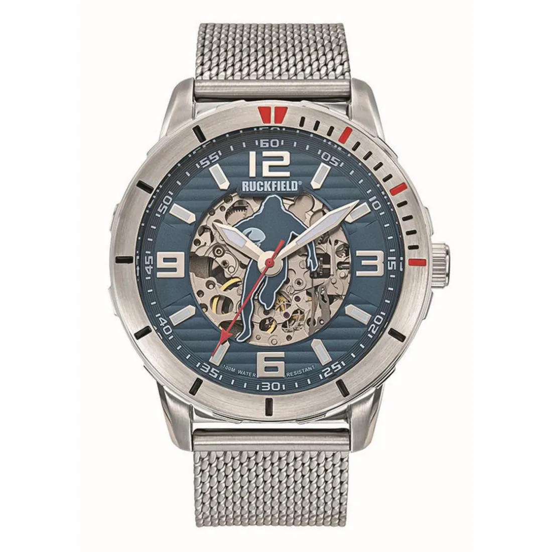 Montre Homme Ruckfield - 685197 Bracelet Acier Acier