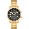 Montre Homme Spinnaker Bradner Automatic Bascom - SP-5111-22 Bracelet Acier Doré