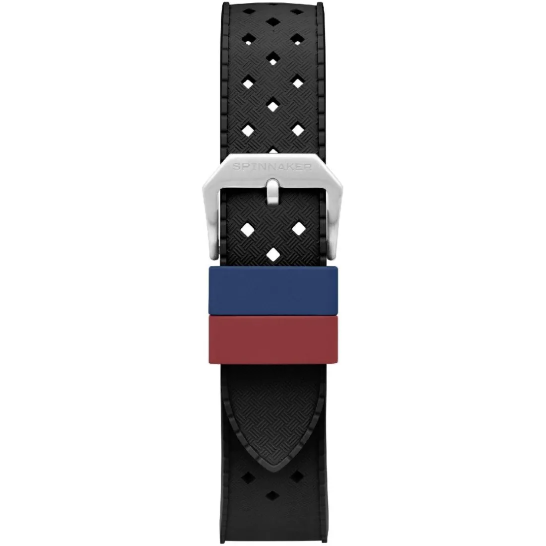 Montre Homme SPINNAKER Bradner Gmt Automatic - SP-5121-55 Bracelet Acier Argent