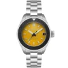 Montre Homme SPINNAKER Piccard Automatic - SP-5098-44 Bracelet Acier Argent
