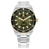 Montre Homme Tommy Hilfiger TH85 Automatic - 1792155 Bracelet Acier Argent