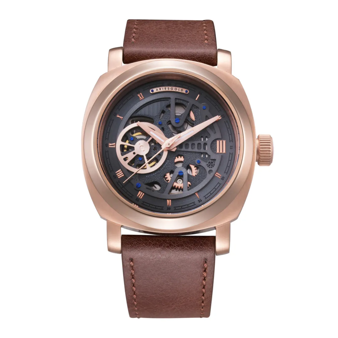 Montre Homme VANGUARD G 9025 RG-CYRG - ARIES GOLD