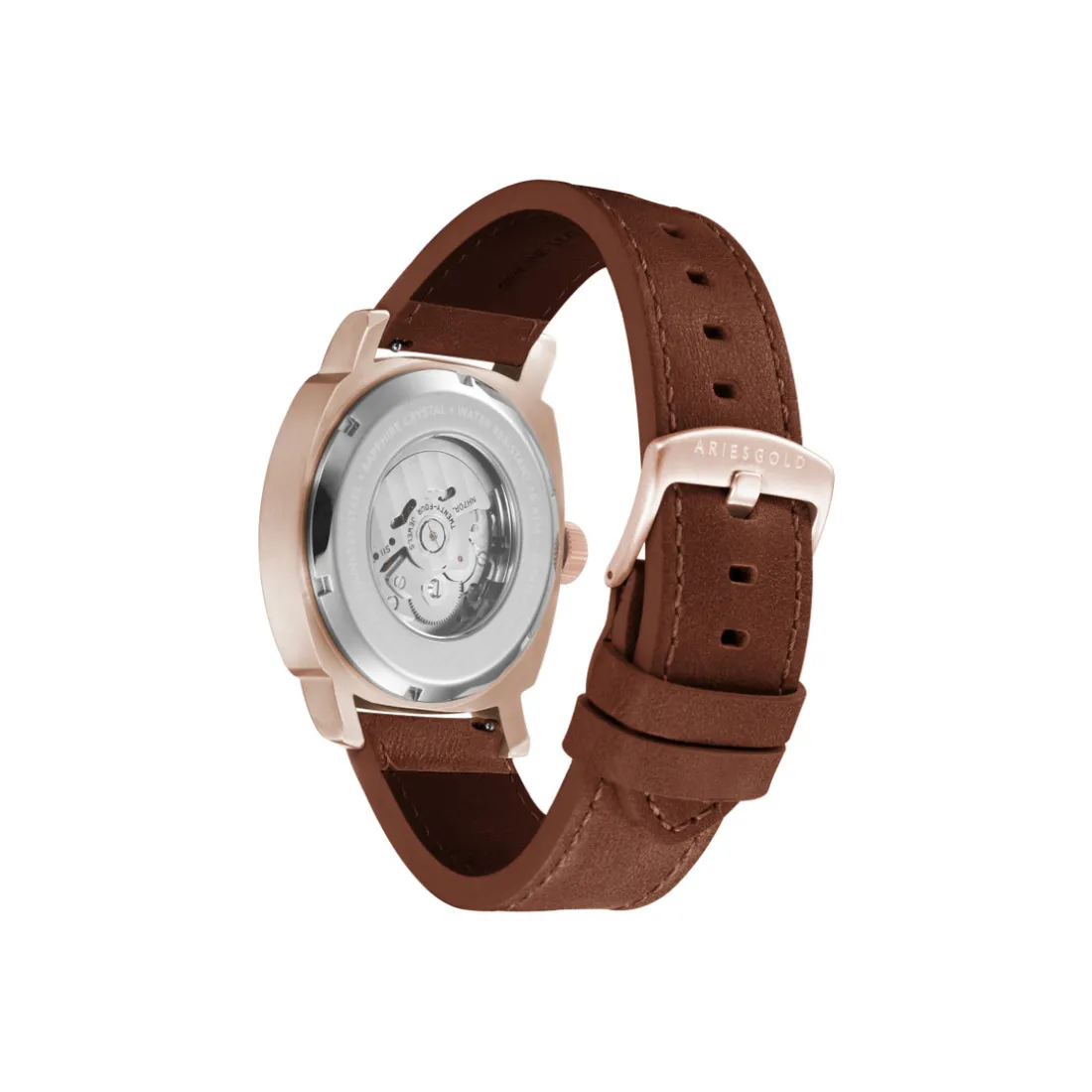 Montre Homme VANGUARD G 9025 RG-CYRG - ARIES GOLD