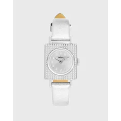 Montre Lady 50's Total Argent