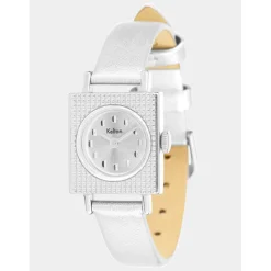 Montre Lady 50's Total Argent