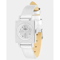 Montre Lady 50's Total Argent