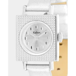 Montre Lady 50's Total Argent