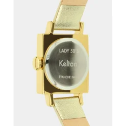 Montre Lady 50's Total Or