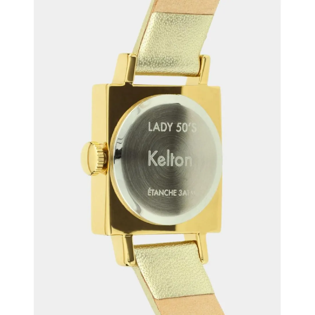 Montre Lady 50's Total Or