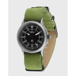 Montre mécanique Vietnam 2 nato forêt