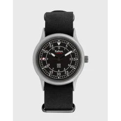 Montre mécanique Vietnam 2 nato noir