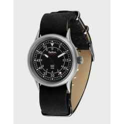 Montre mécanique Vietnam 2 nato noir