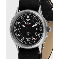 Montre mécanique Vietnam 2 nato noir
