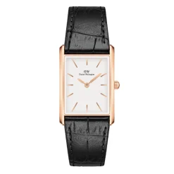 Montre Mixte Daniel Wellington Reading - DW00100698 Bracelet Cuir Noir