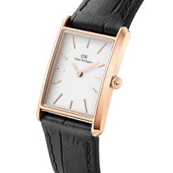 Montre Mixte Daniel Wellington Reading - DW00100698 Bracelet Cuir Noir