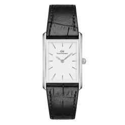 Montre Mixte Daniel Wellington Reading - DW00100697 Bracelet Cuir Noir
