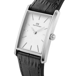 Montre Mixte Daniel Wellington Reading - DW00100697 Bracelet Cuir Noir