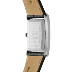 Montre Mixte Daniel Wellington Reading - DW00100697 Bracelet Cuir Noir