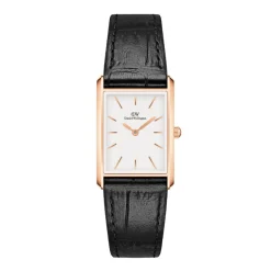 Montre Mixte Daniel Wellington Reading - DW00100693 Bracelet Cuir Noir