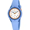 Montre mixte enfant Calypso My First Watch - K5856-4 Bracelet Silicone Bleu