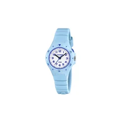 Montre mixte enfant Calypso Junior Collection - K5846-2 Bracelet Silicone Bleu