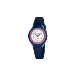 Montre mixte enfant Calypso My First Watch - K5856-5 Bracelet Silicone Bleu Marine