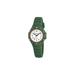 Montre mixte enfant Calypso Junior Collection - K5846-4 Bracelet Silicone Kaki