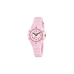 Montre mixte enfant Calypso Junior Collection - K5846-1 Bracelet Silicone Rose