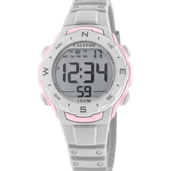 Montre Mixte Enfant K5801-1 - Calypso Digital Crush
