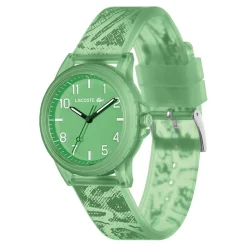 Montre mixte enfant Lacoste Rider - 2020157 Bracelet Silicone Vert