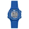 Montre mixte enfant Lacoste LC33 - 2030066 Bracelet Silicone Bleu