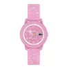 Montre mixte enfant Lacoste 12.12 Kids - 2030058 Bracelet Silicone Rose