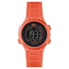 Montre mixte enfant Lacoste LC33 - 2030065 Bracelet Silicone Orange
