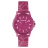 Montre mixte enfant Lacoste Rider - 2020156 Bracelet Silicone Rose