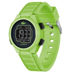 Montre mixte enfant Lacoste LC33 - 2030067 Bracelet Silicone Vert