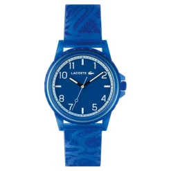 Montre mixte enfant Lacoste Rider - 2020159 Bracelet Silicone Bleu