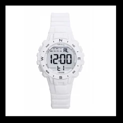Montre mixte enfant Tekday - 654882 Bracelet Résine Bleu