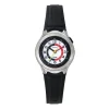 Montre mixte enfant Tekday - 654877 Bracelet Résine Noir