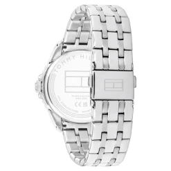 Montre mixte enfant Tommy Hilfiger Opportunity - 1720049 Bracelet Acier Argent