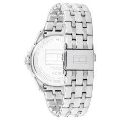 Montre mixte enfant Tommy Hilfiger Opportunity - 1720048 Bracelet Acier Argent