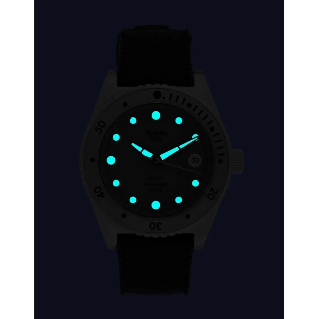 Montre Mixte Kelton 1955 Tropic - 9123952