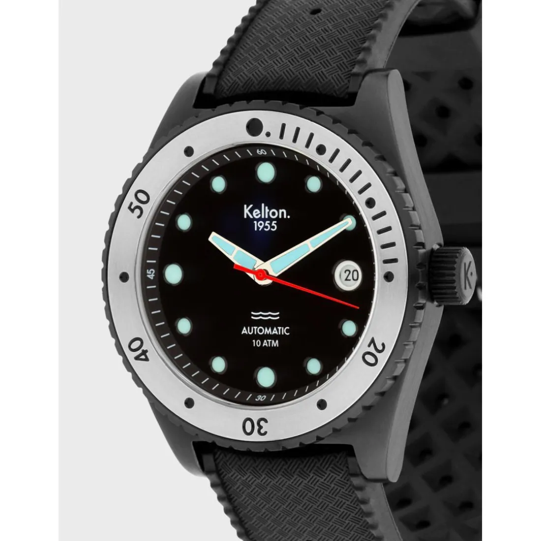 Montre Mixte Kelton 1955 Tropic - 9123712