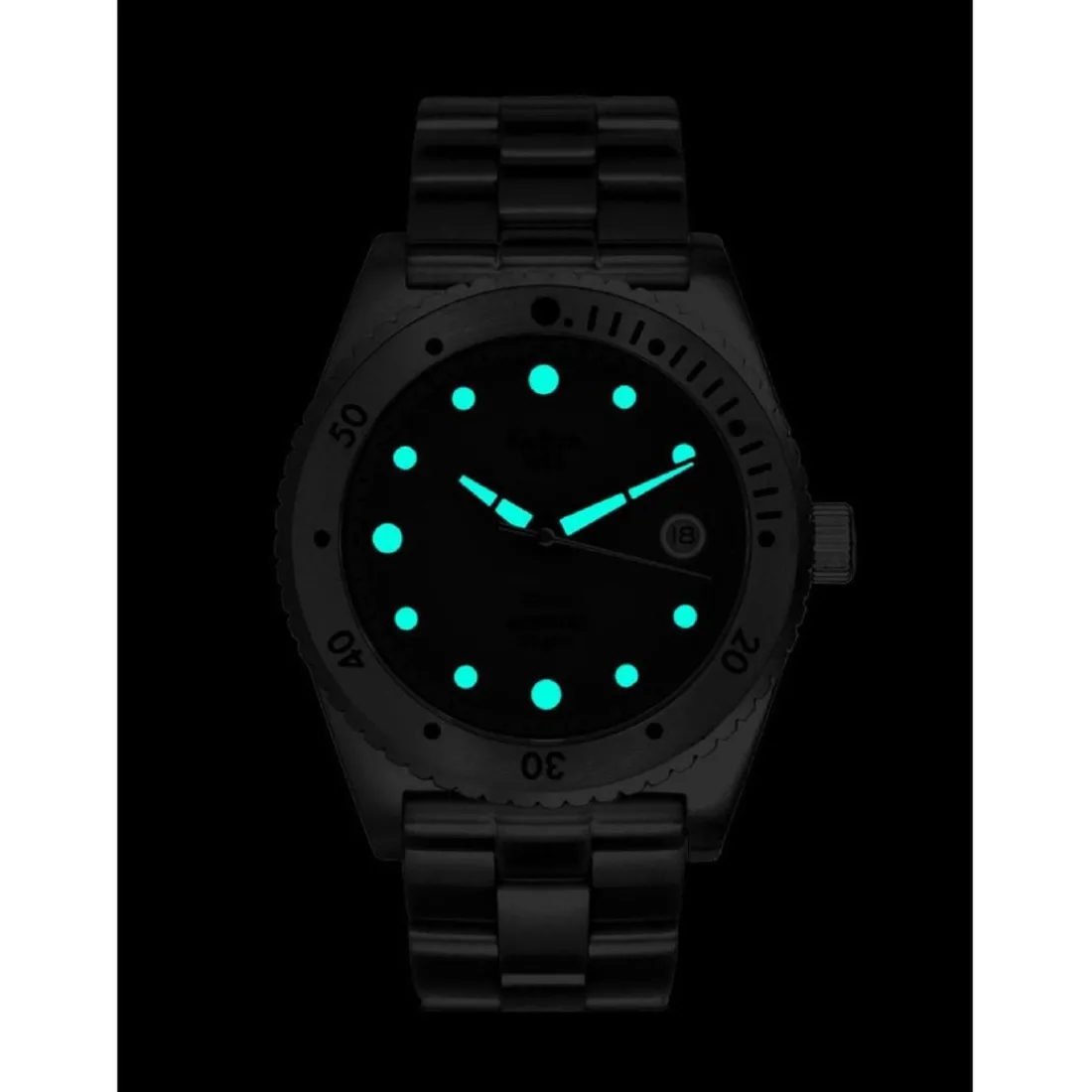 Montre Mixte Kelton 1955 Tropic - 9123712