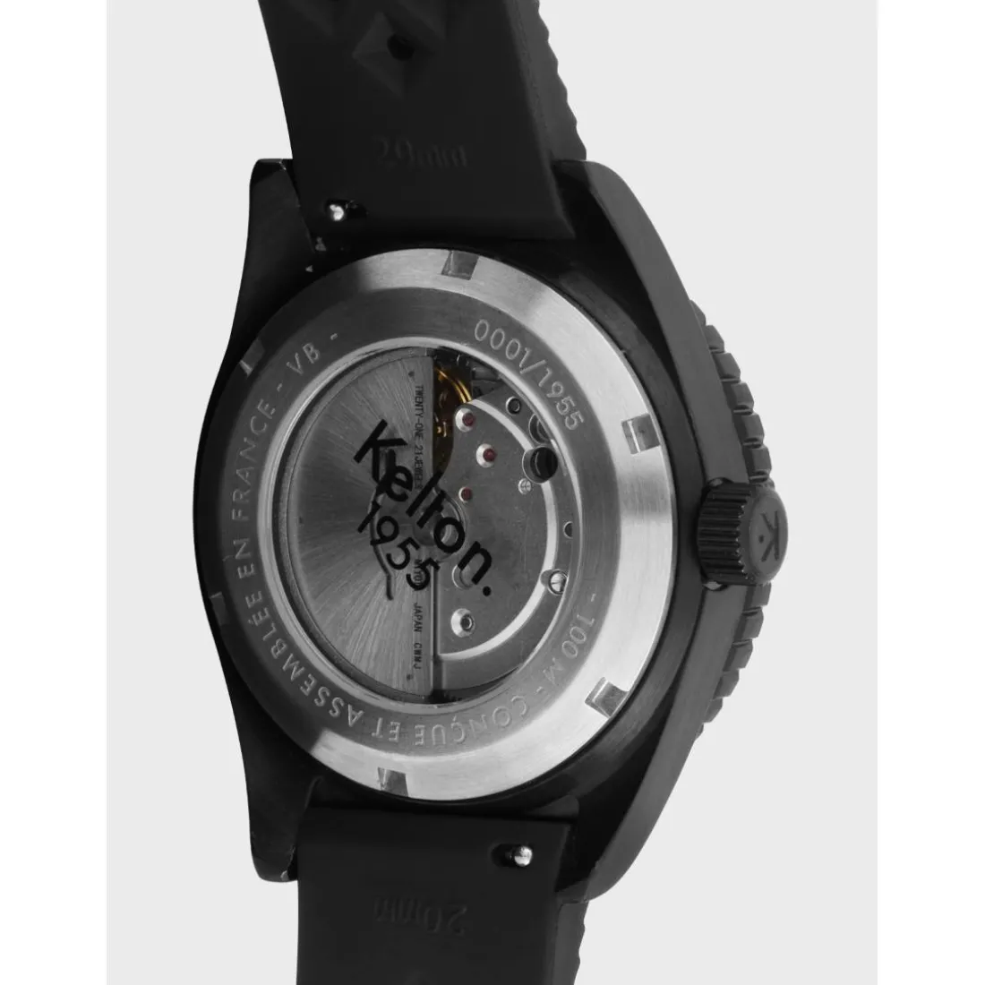 Montre Mixte Kelton 1955 Tropic - 9123712