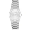 Montre Mixte The Kooples Montres -TKW1018 Bracelet Acier Argent